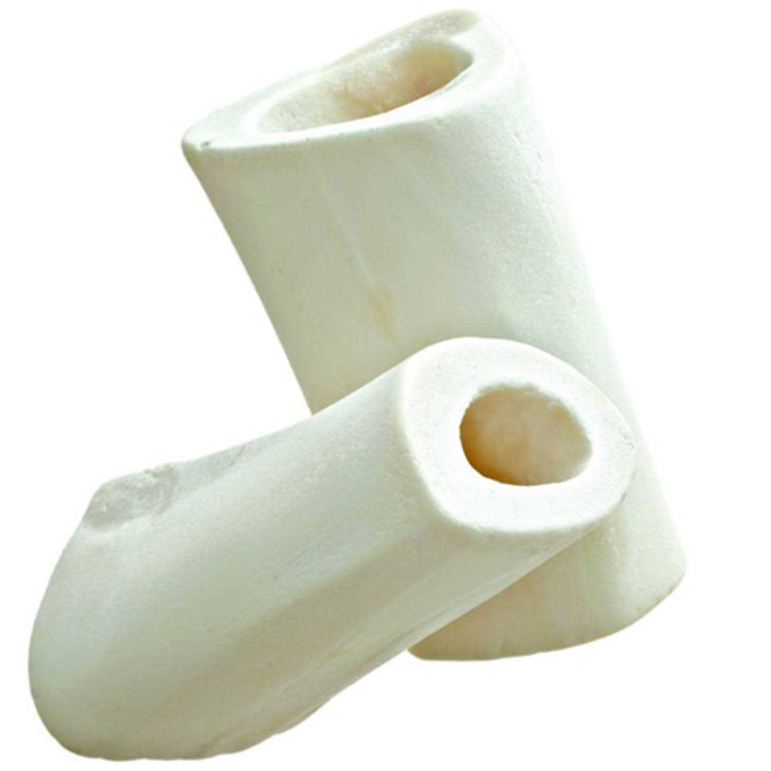 Jones Natural Chews Bare Bone 4in - Pet Supplies online store