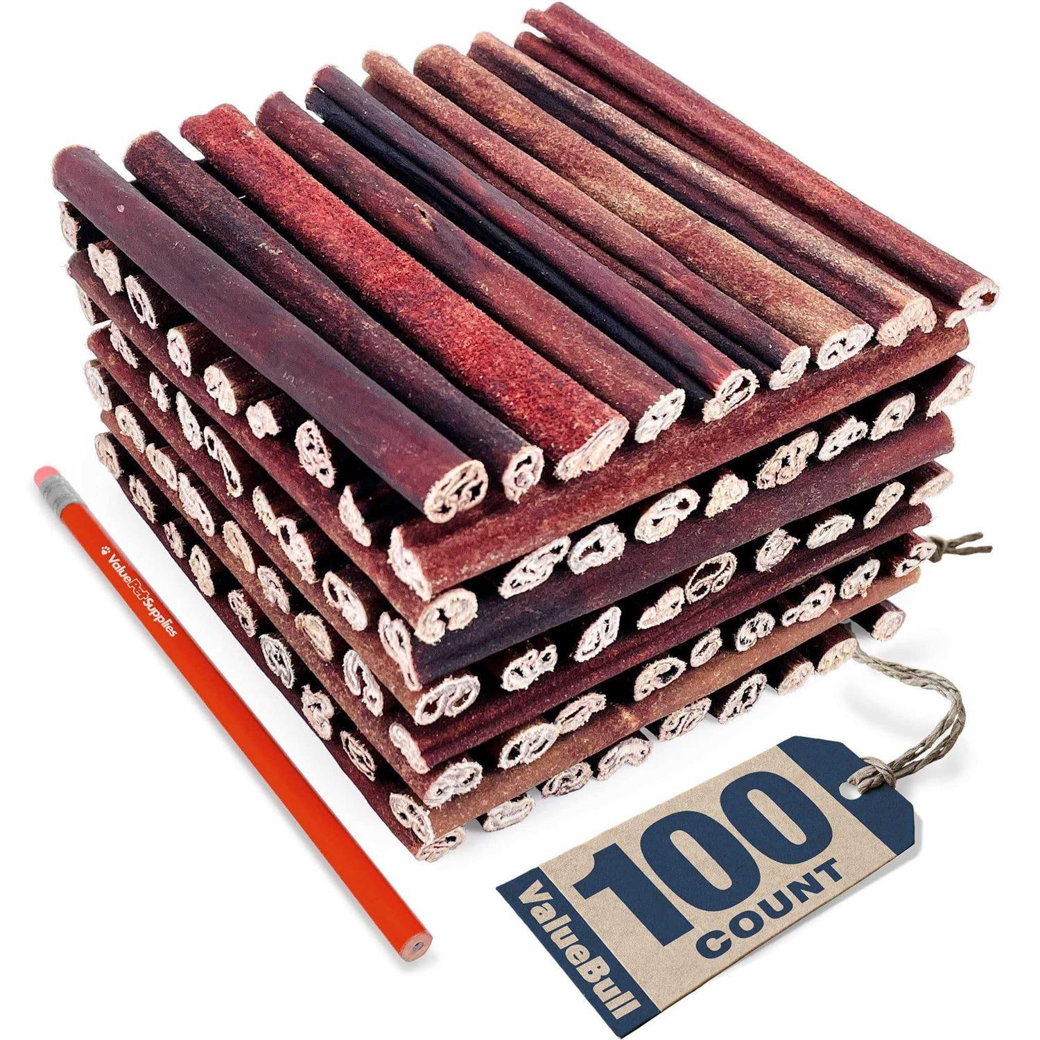 ValueBull USA Collagen Sticks Premium Beef Dog Chews - Pet Supplies online store