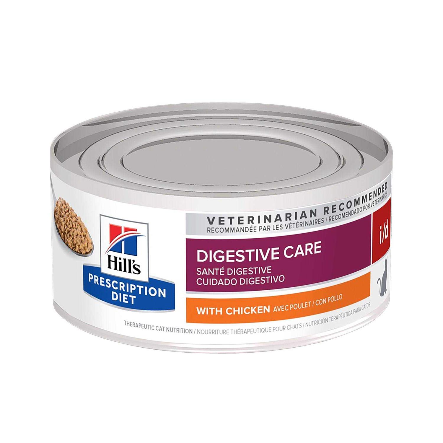 Hill's Prescription Diet Prescription Diet i/d Cat Nutrition - Pet Supplies online store