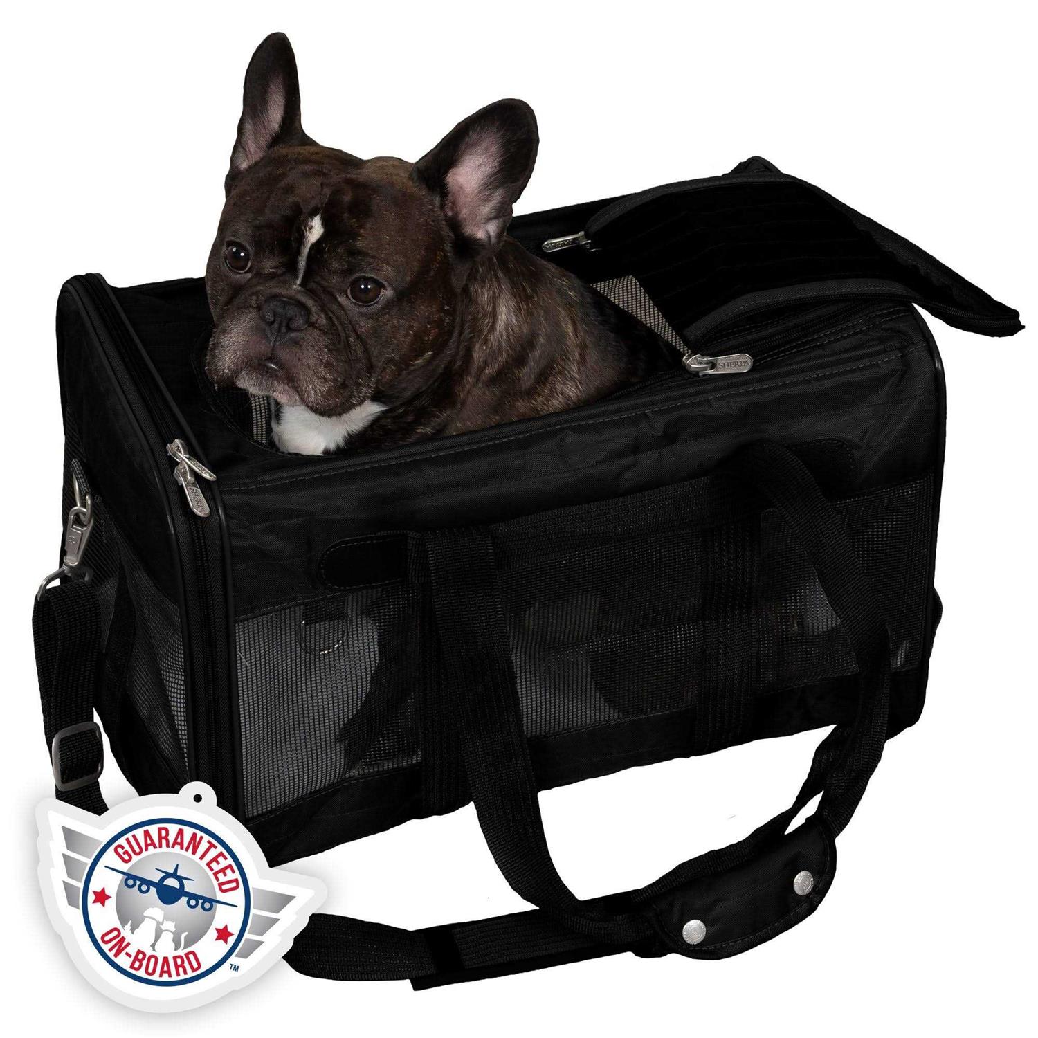 Sherpa Original Deluxe Pet Carrier - Pet Supplies online store