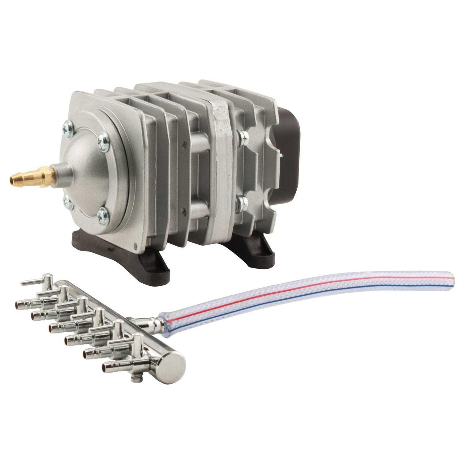 EcoPlus Commercial Air 1 Pump 18 Watt Single Outlet 793 GPH - Pet Supplies online store