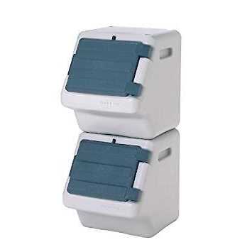 Bergan Stack-N-Stor Pet Food Storage - Pet Supplies online store