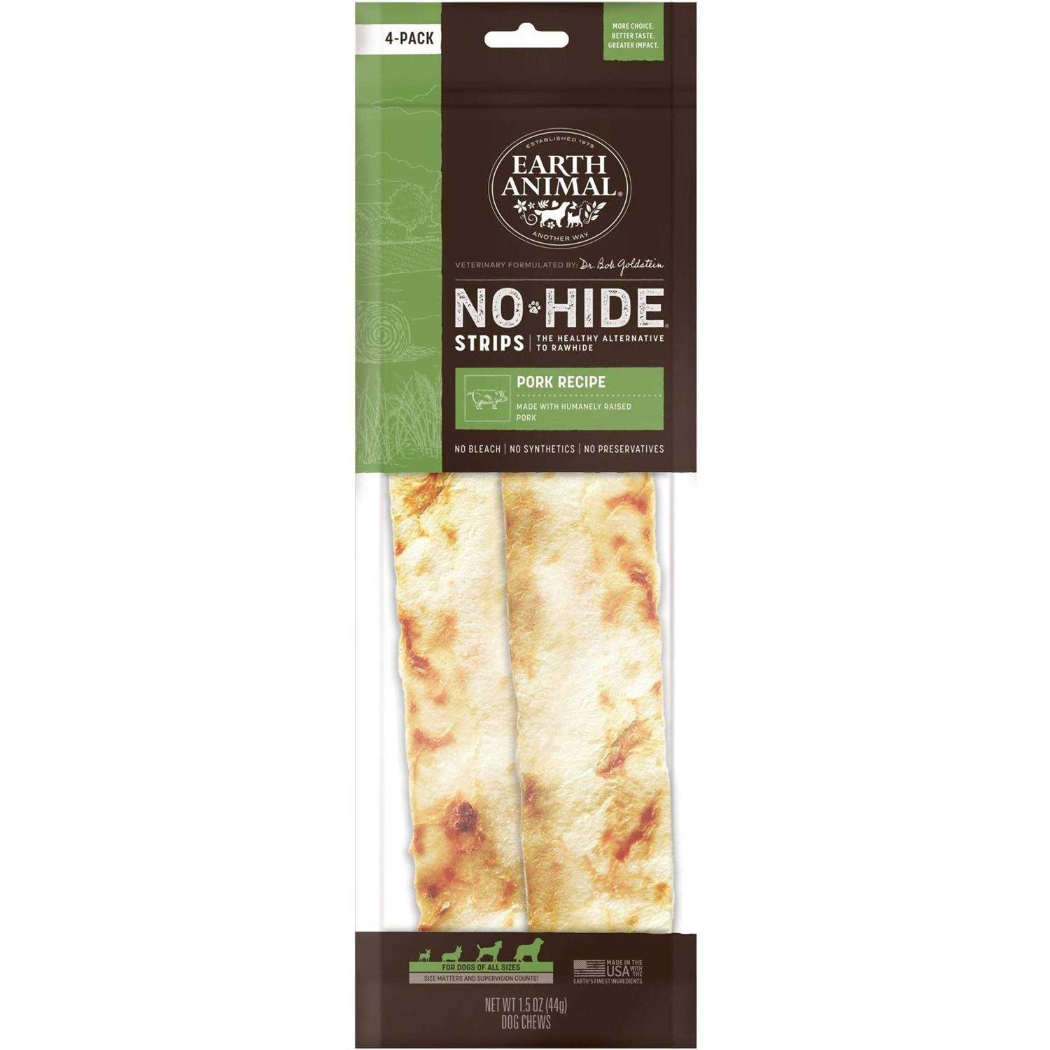 Earth Animal No Hide Strips - Pet Supplies online store