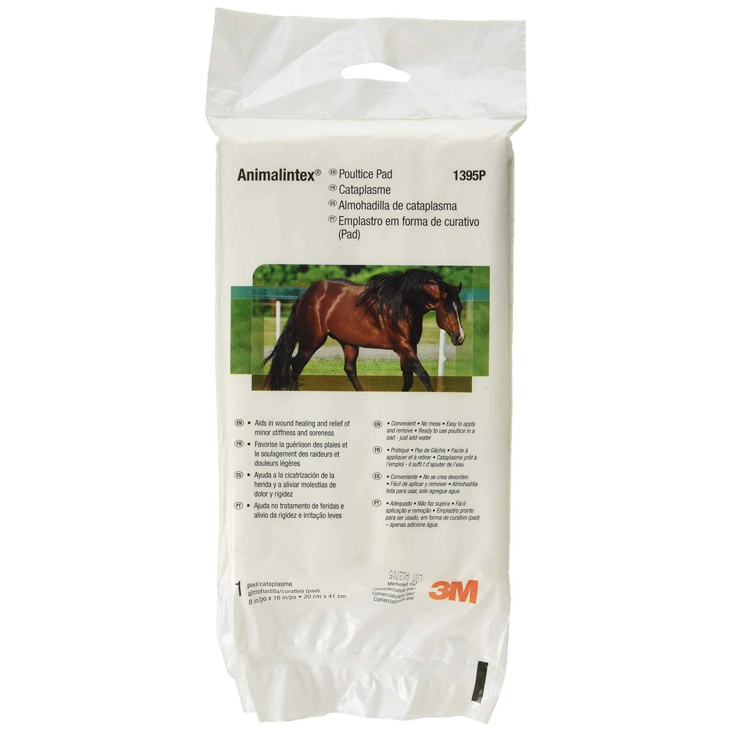 3M Animalintex Poultice Pad - Pet Supplies online store
