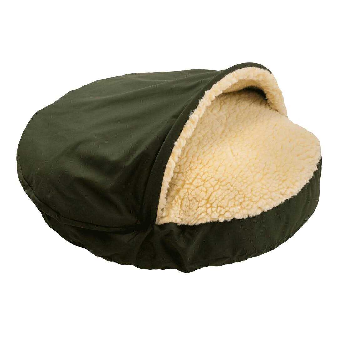 Snoozer Luxury Orthopedic Cozy Cave Pet Bed - Pet Supplies online store