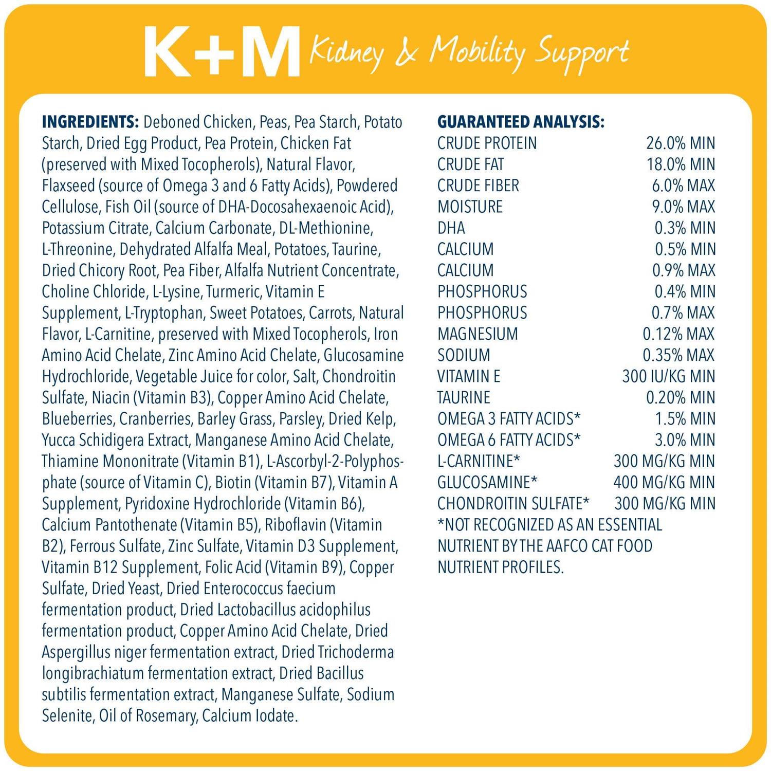 Blue Buffalo Natural Veterinary Diet KS Kidney Support Dry Dog Food - Pet Supplies online store