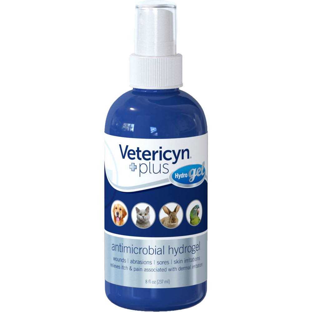 Vetericyn Hydrogel Spray - Pet Supplies online store