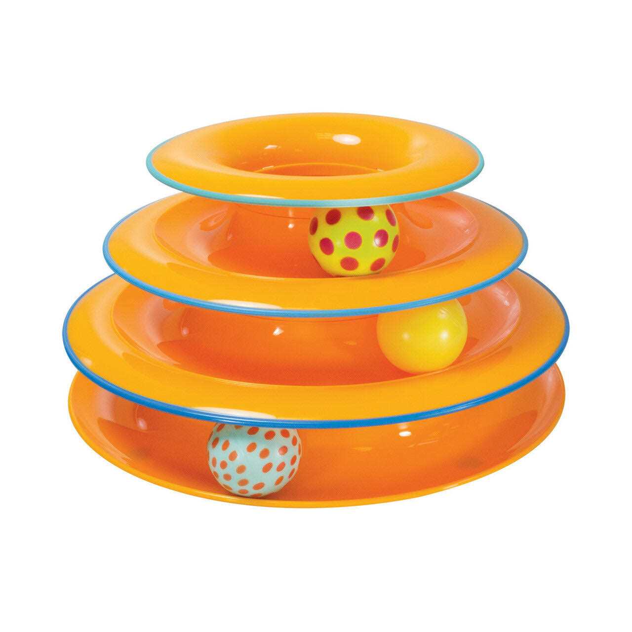 Petstages Cat Toy Tower of Tracks - Pet Supplies online store