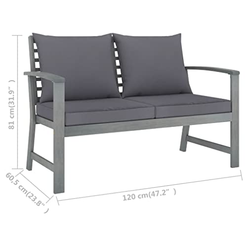 Patio Bench 47.2