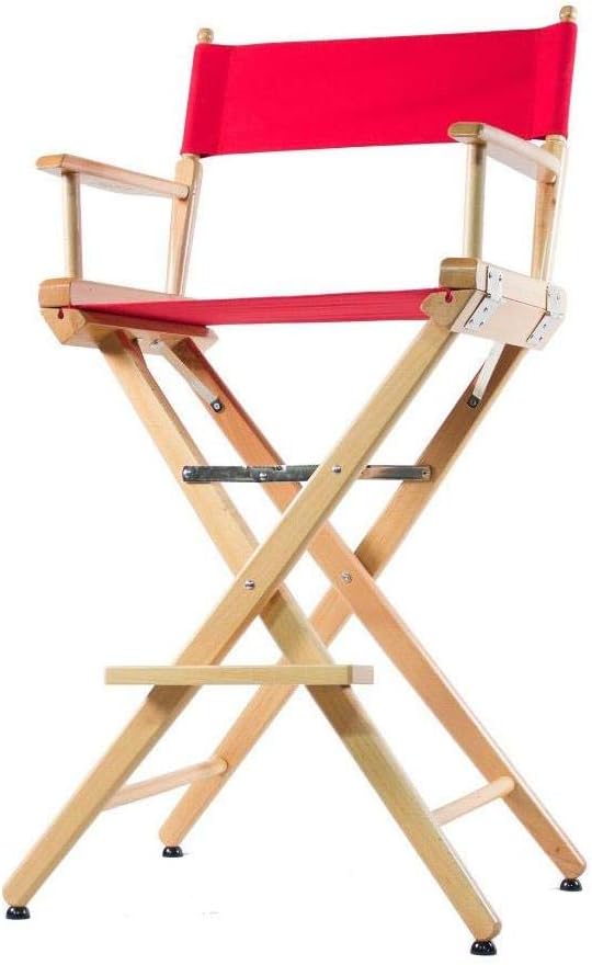 Filmcraft Professional Grade Studio Director's Chairs (30