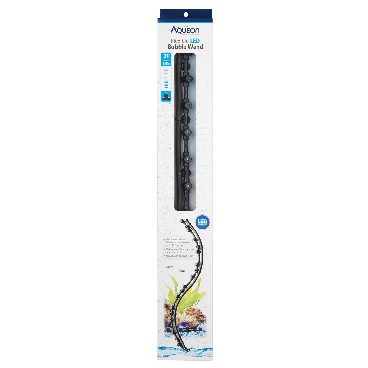 Aqueon Flexible LED Bubble Wand - Pet Supplies online store