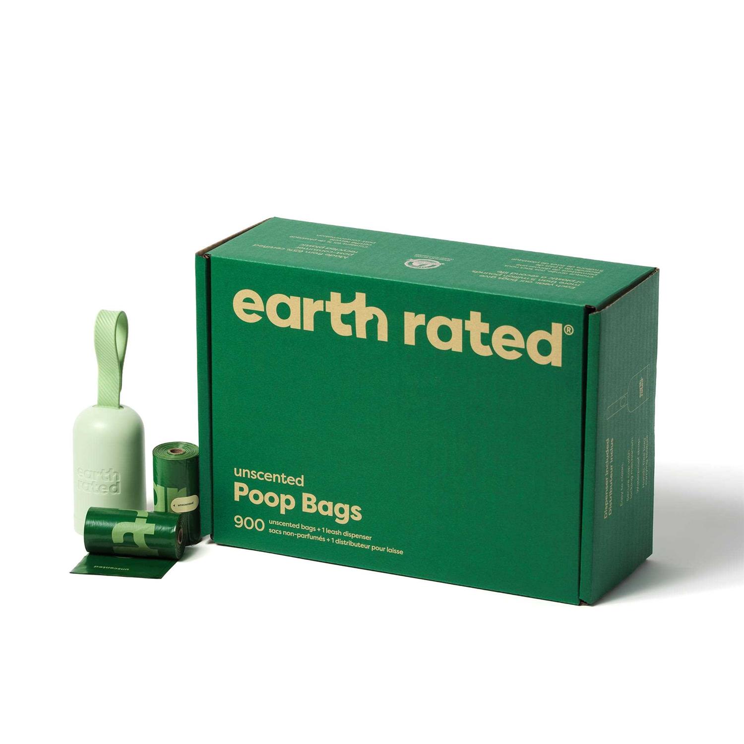 Earth Rated Dog Poop Bags - Pet Supplies online store