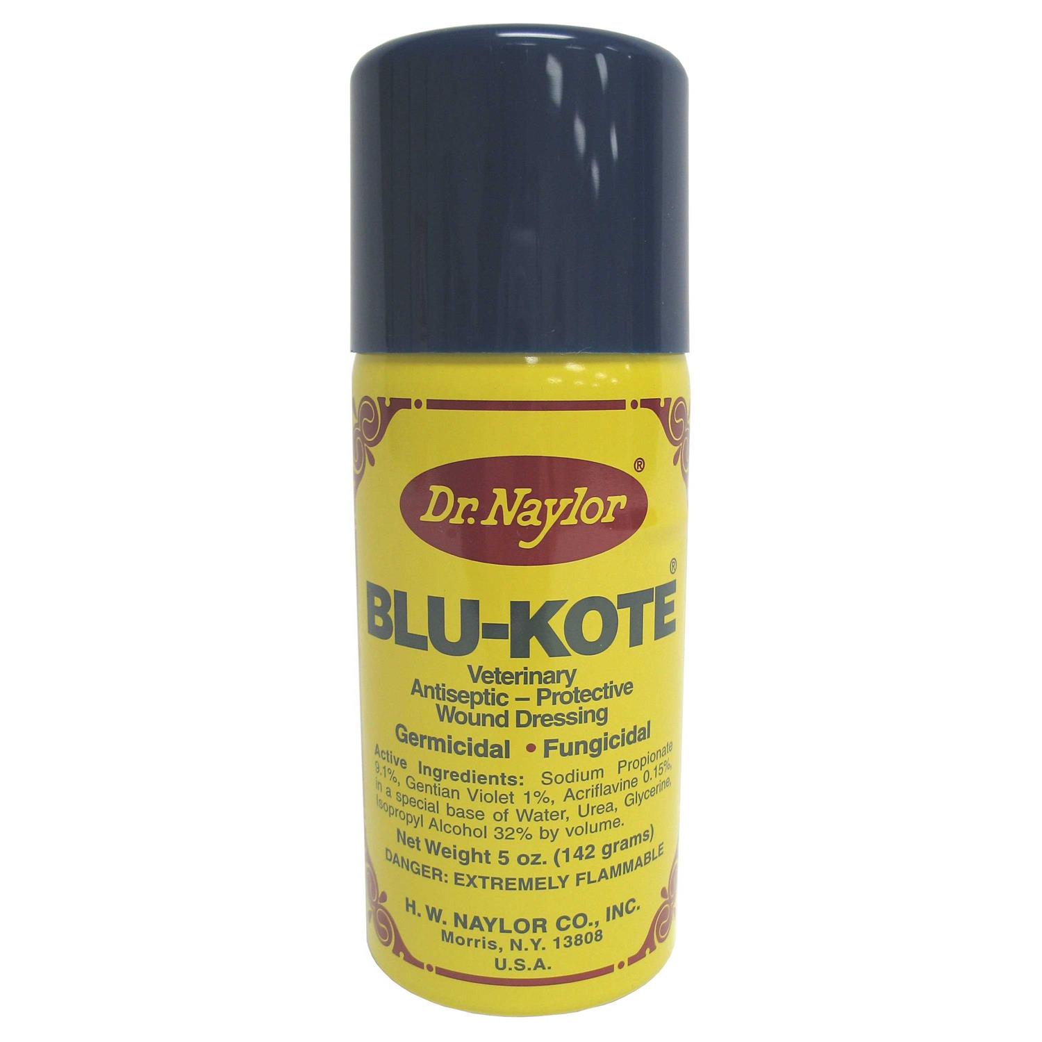 Blu Kote Aerosol - Pet Supplies online store