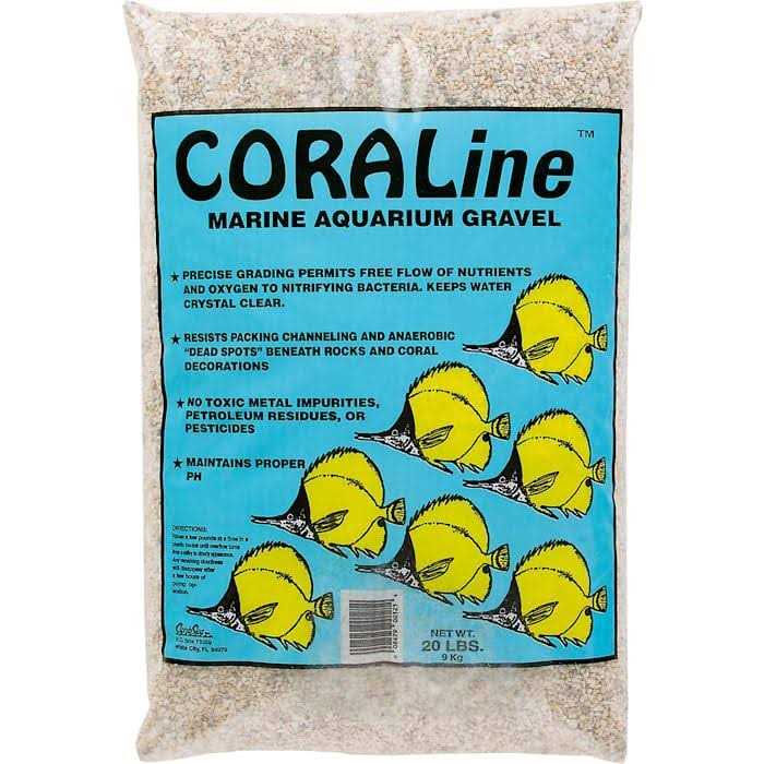 CaribSea Coraline Aquarium Gravel - Pet Supplies online store