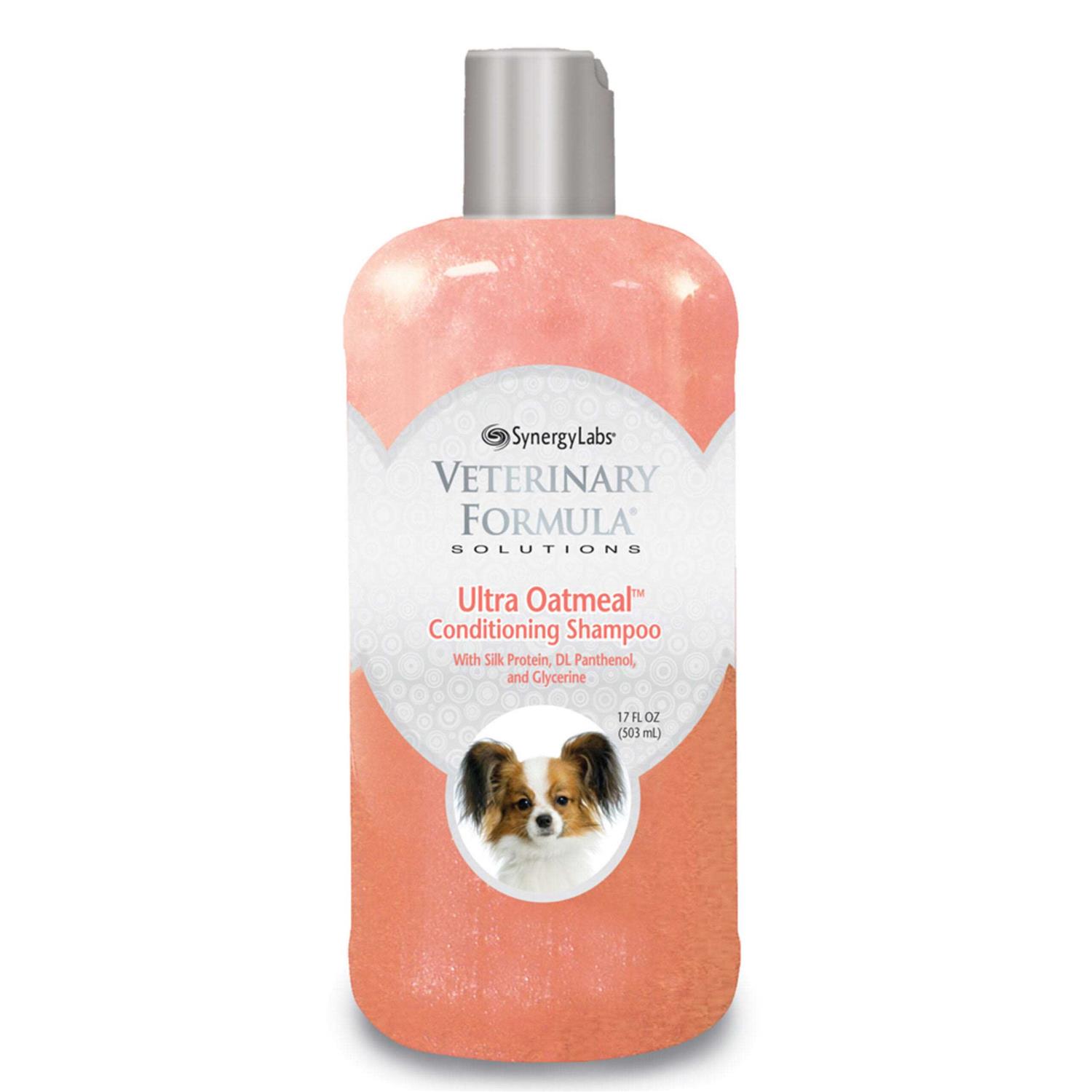 Veterinary Formula Solutions Ultra Oatmeal Moisturizing Shampoo - Pet Supplies online store