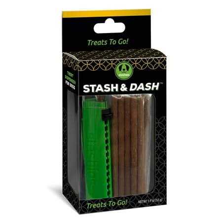 Stashios Stash & Dash Kit Chicken Dog Treat Dispenser - Pet Supplies online store