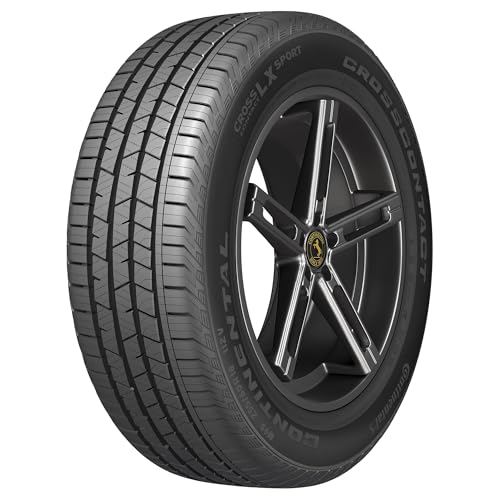 CONTINENTAL 235/65R17 104H FR CONTI CROSSCONTACT LX SPORT BW