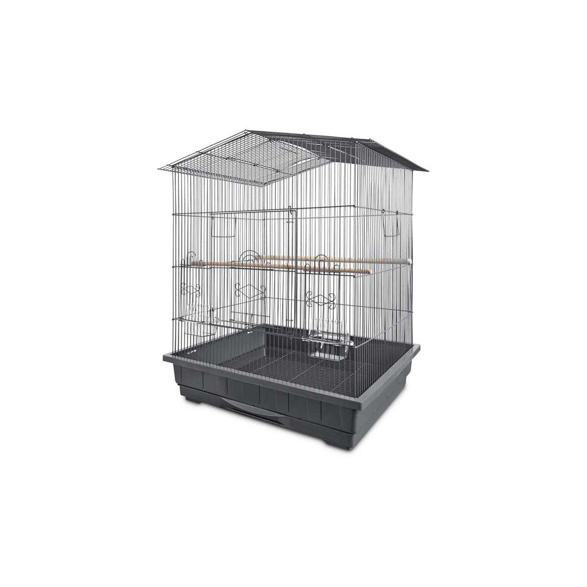 You & Me Gable Playtop Parrot Habitat 24.75 L X 20.75 W X 32 H - Pet Supplies online store