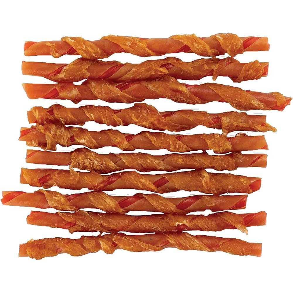 SmartBones Twists Wrapped Chicken Dog Treats - Pet Supplies online store