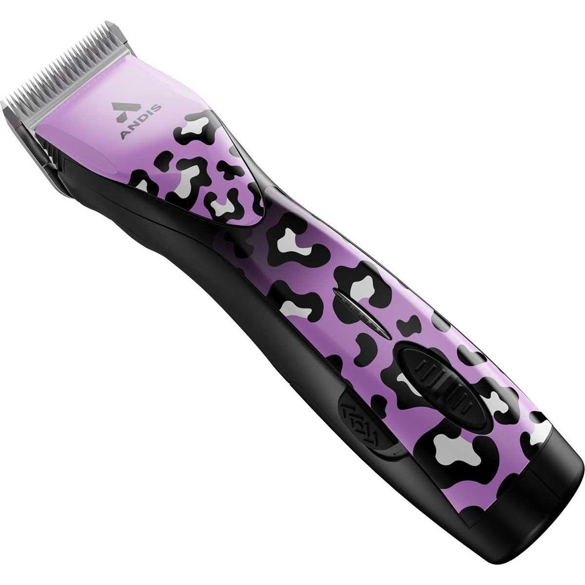 Andis Limited-Edition Wild Pulse ZR II 5-Speed Clippers - Pet Supplies online store
