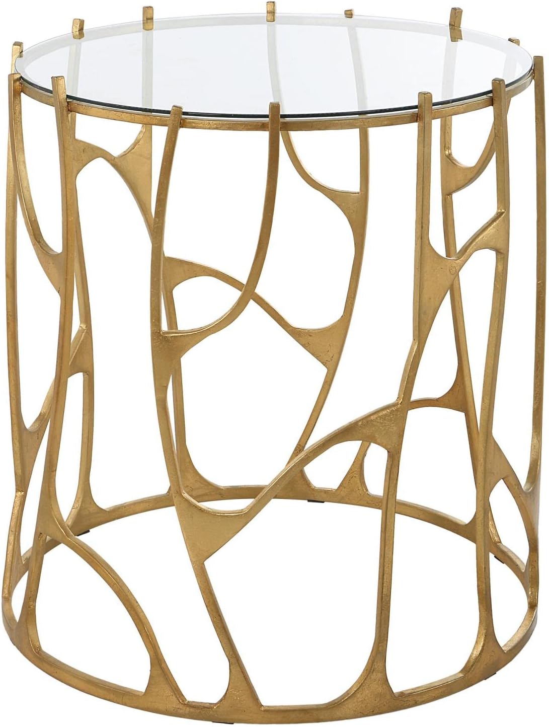 Ritual - Side Table-25 Inches Tall and 22.05 Inches Wide