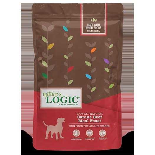 Nature&s Logic Canine Turkey Meal Feast Dry Dog Food - Pet Supplies online store
