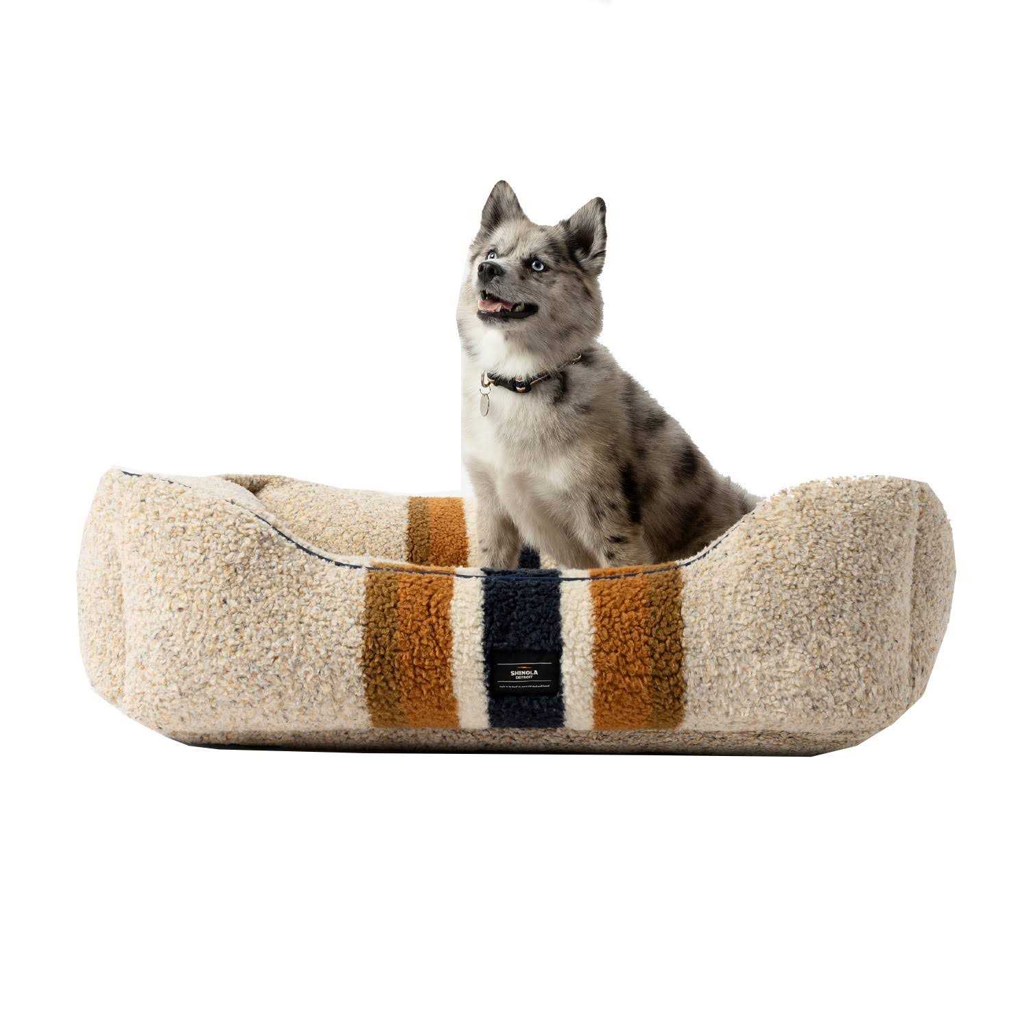 Shinola Pet Kuddle Bed - Pet Supplies online store