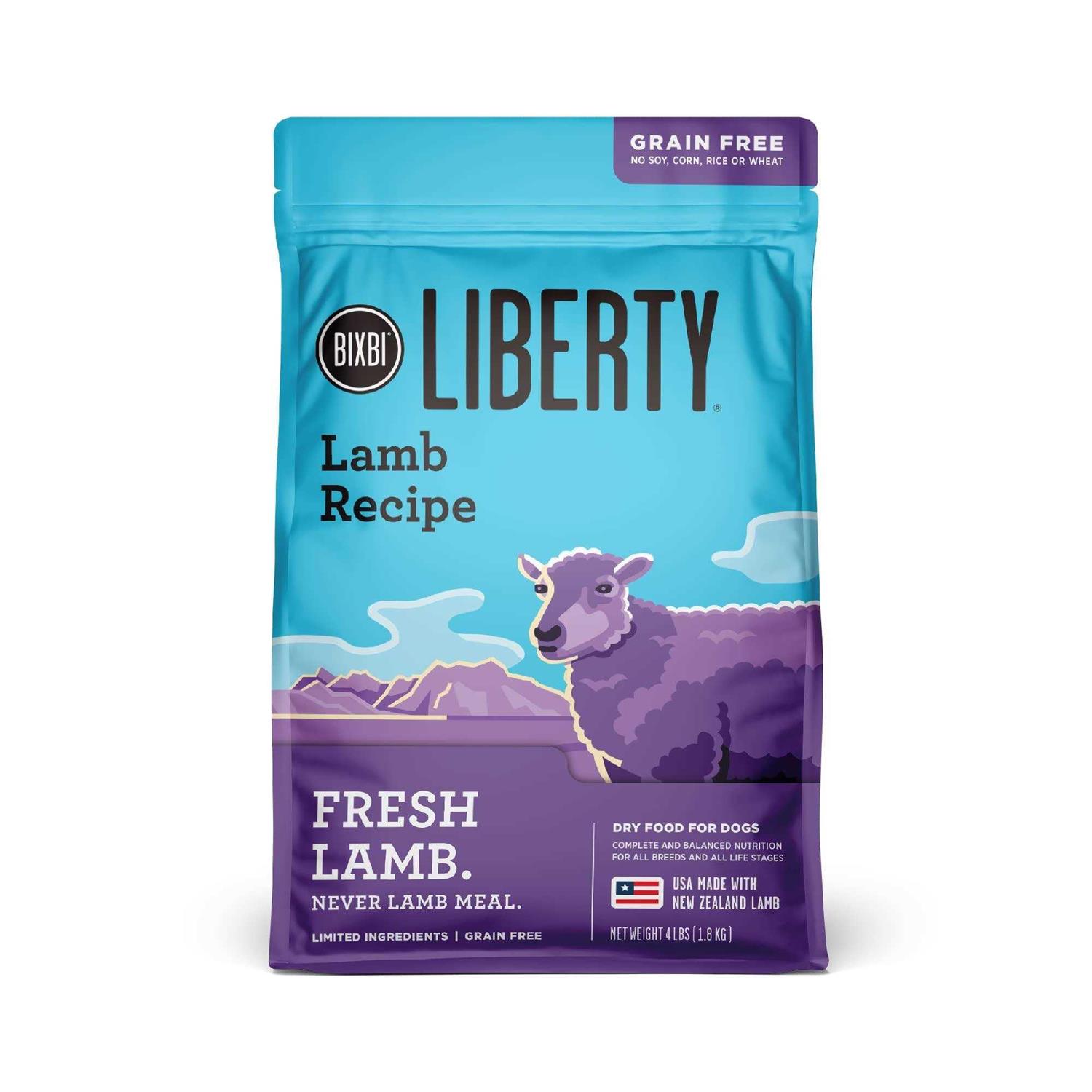 Liberty Dog Food - Pet Supplies online store