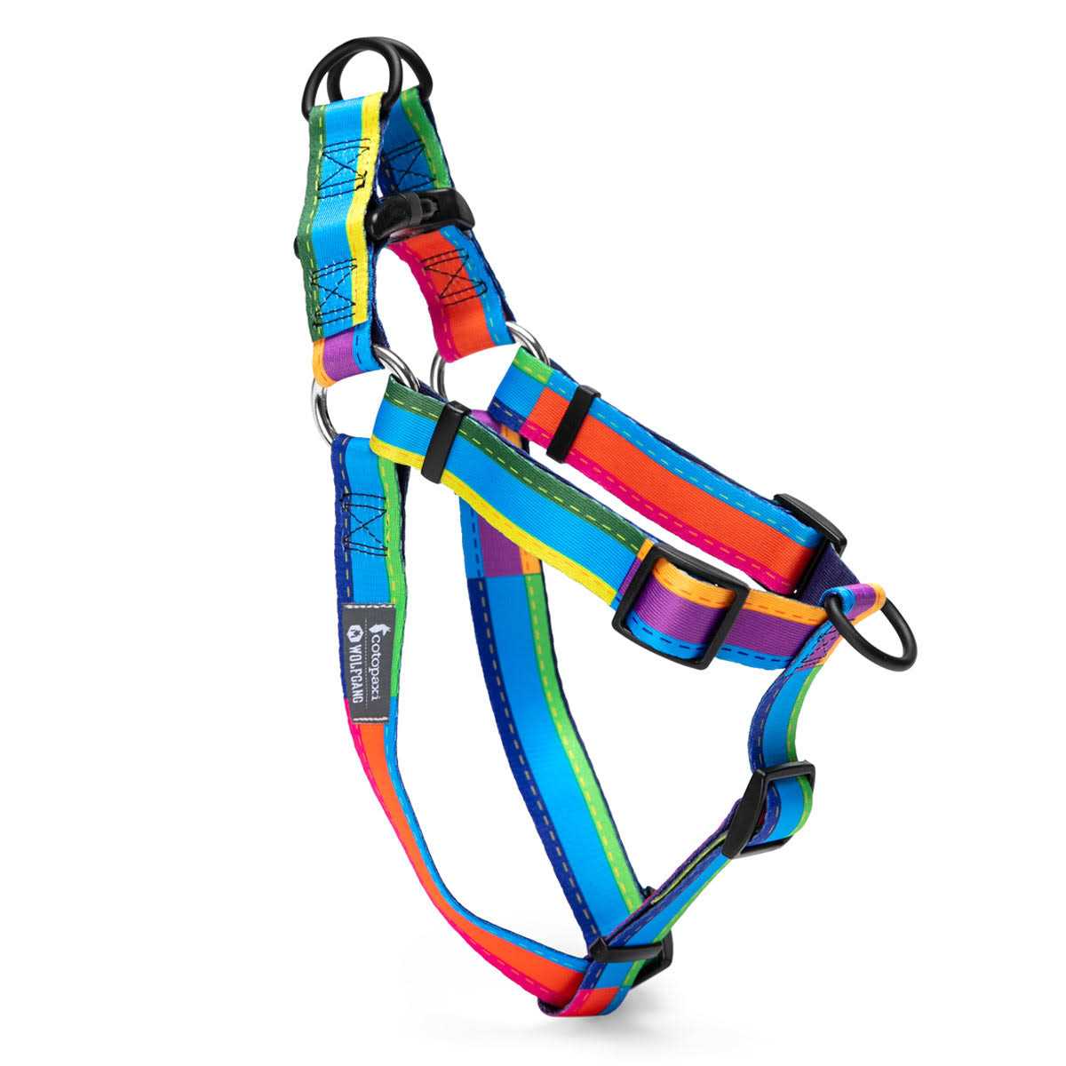 Wolfgang Man and Beast GoodDog COMFORT DOG HARNESS - Pet Supplies online store