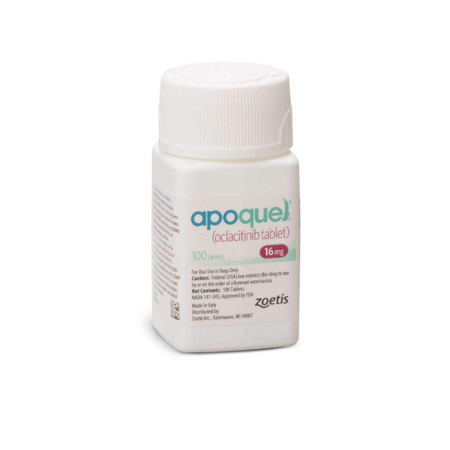Apoquel Tablet 16 mg - Pet Supplies online store