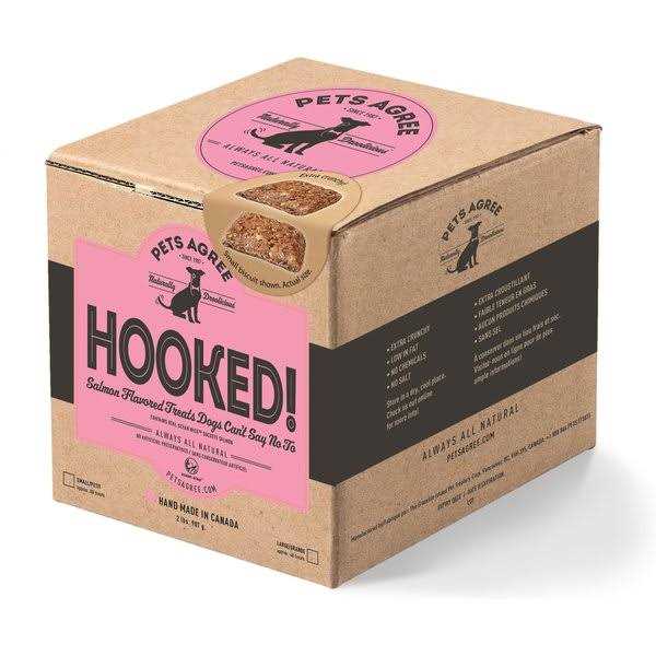 The Granville Island Pet Treatery Oink! Pets Agree Bacon Flavored Dog Treats - Pet Supplies online store