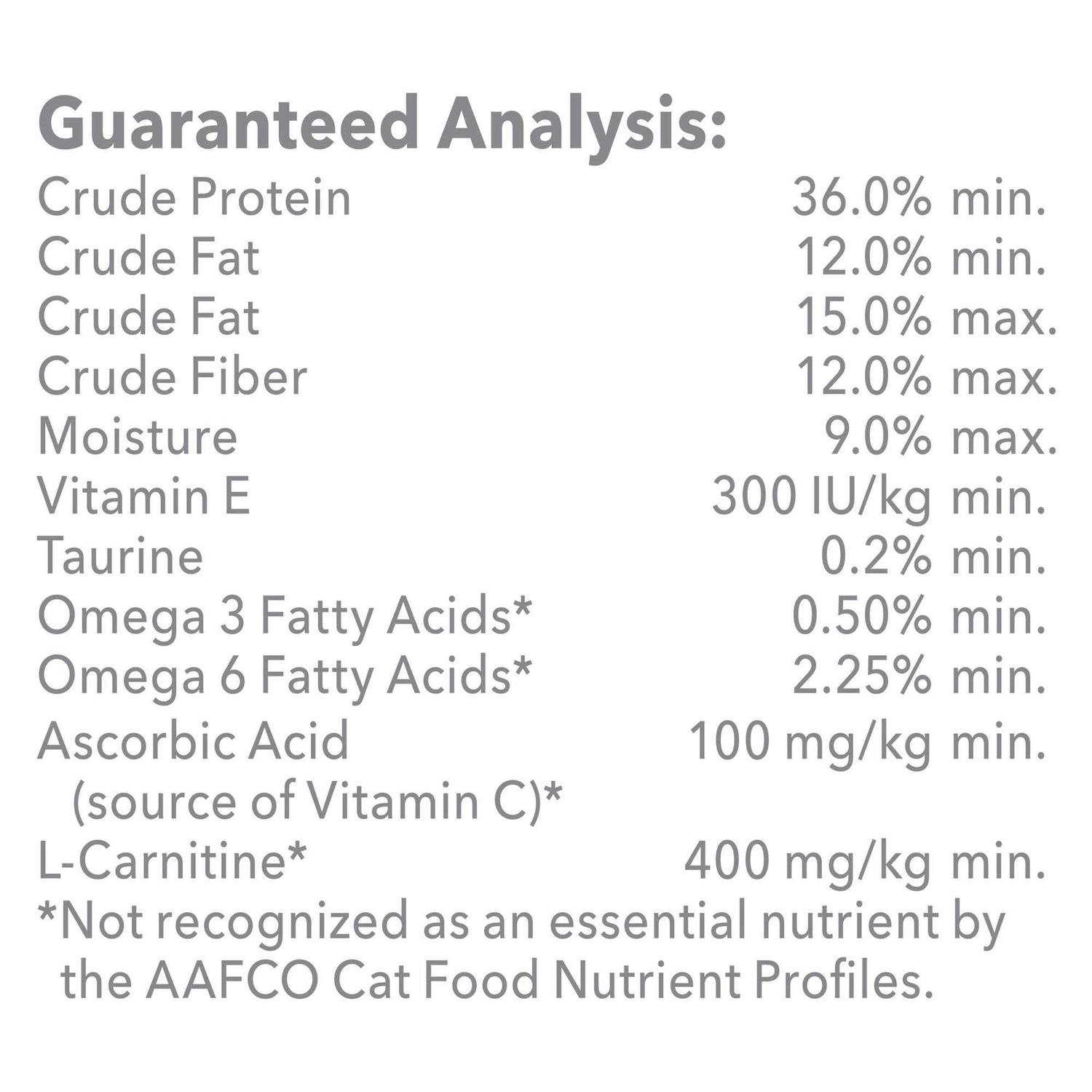 Blue Buffalo True Solutions Fit & Healthy Weight Control Formula Adult Dry Cat Food - Pet Supplies online store