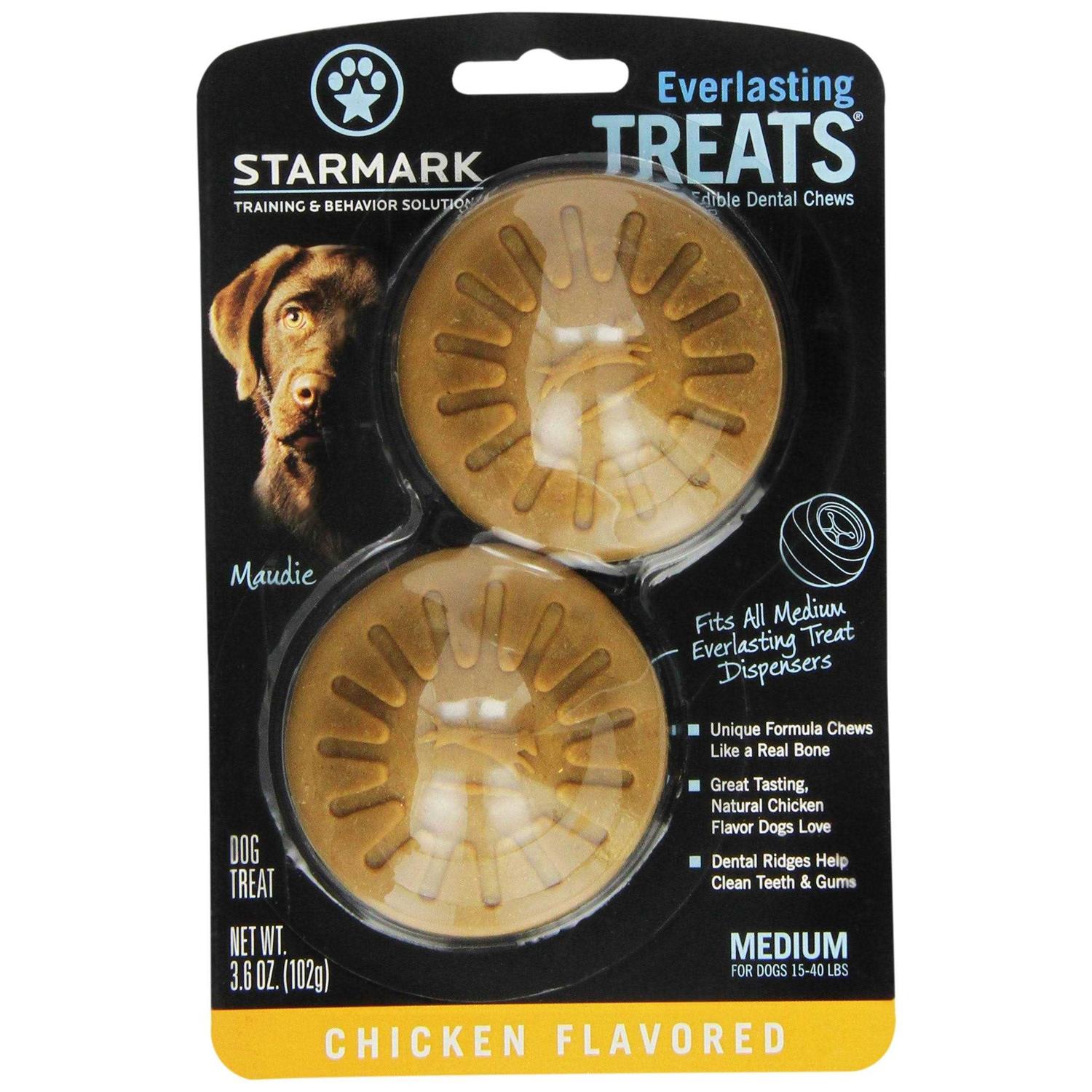 Starmark Everlasting Treats Chicken - Pet Supplies online store