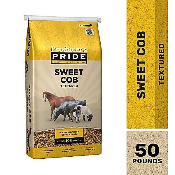 Grainland Select Wet Cob 50 lb - Pet Supplies online store