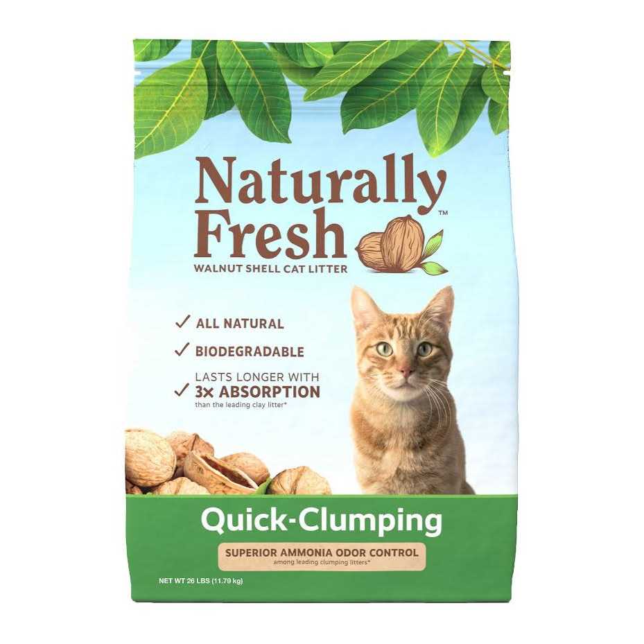 Naturally Fresh Quick Clumping Cat Litter - Pet Supplies online store