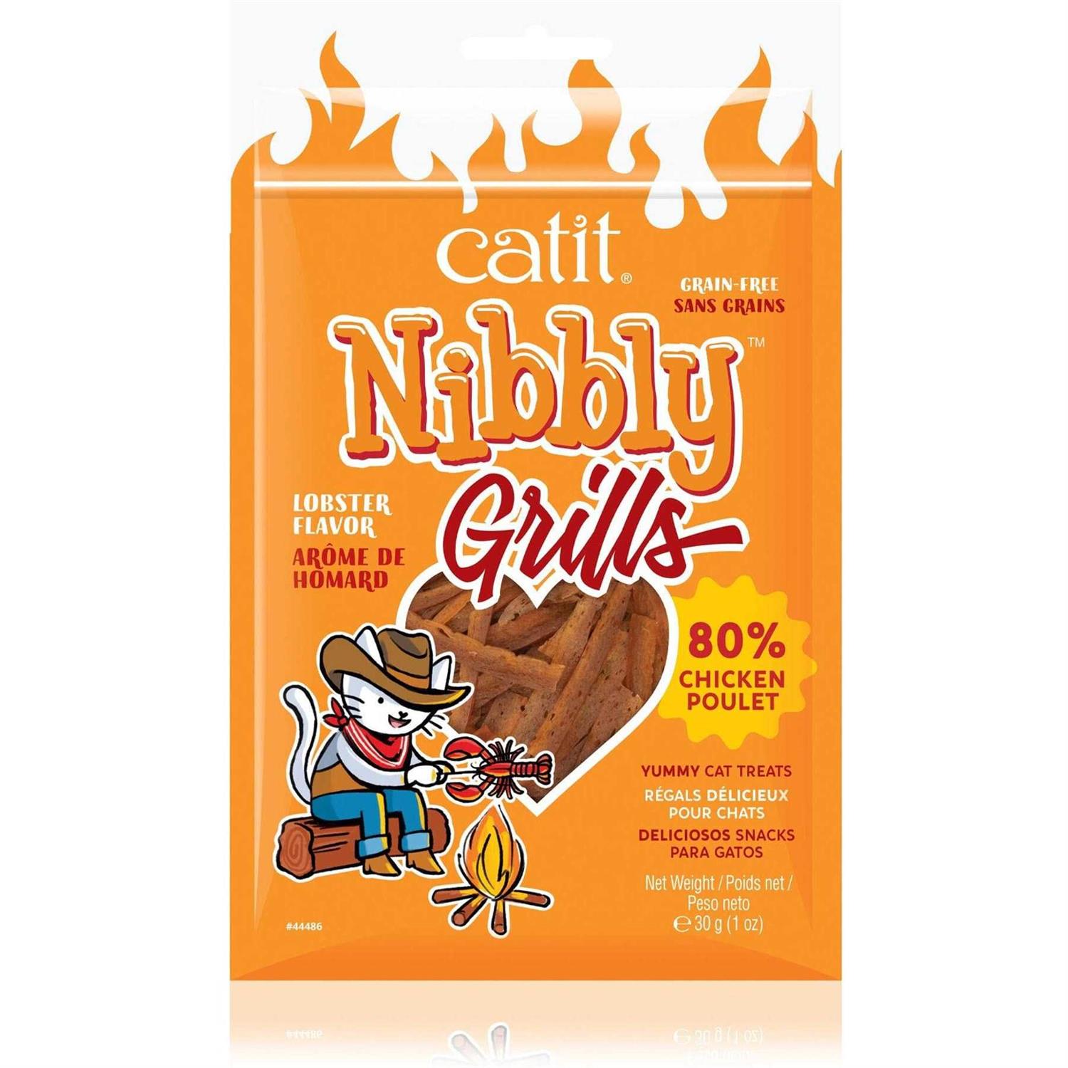 Catit Nibbly Grills Chicken - Pet Supplies online store