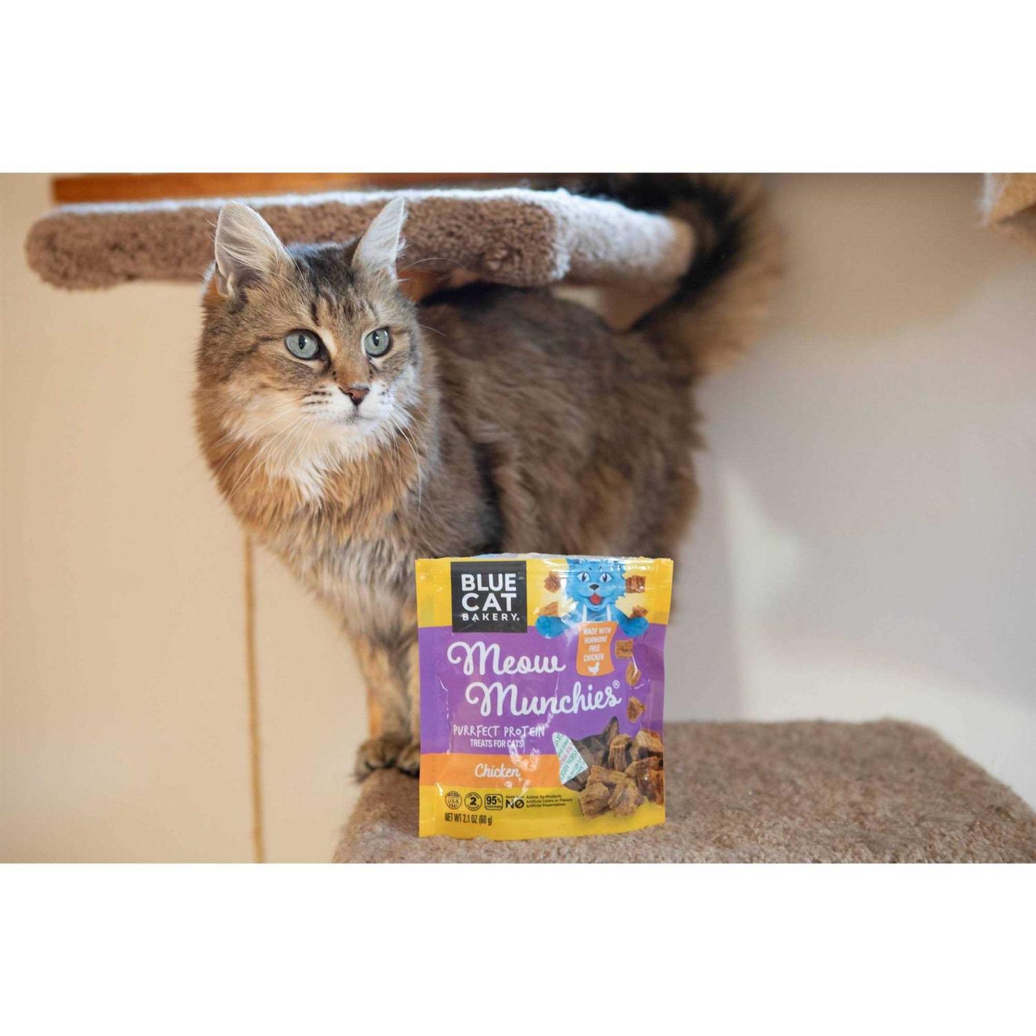 Blue Cat Bakery Meow Munchies Cats - Pet Supplies online store