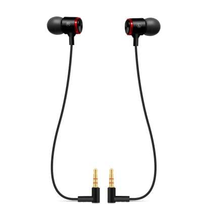 TNE in-Ear Headphones for Meta Quest Pro | HiFi Earphones Earbuds for Quest Pro VR Virtual Reality Gaming Headset Custom-Length Cable (Black)