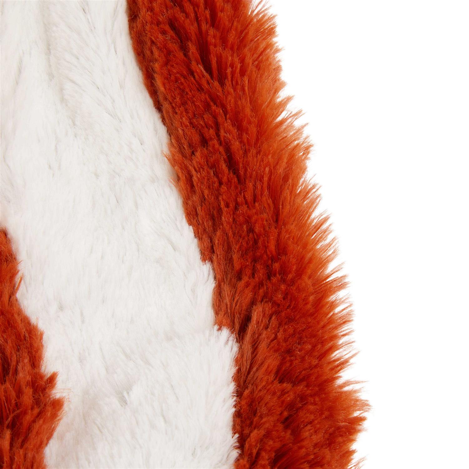 Leaps & Bounds Wildlife Fox Dog Toy - Pet Supplies online store