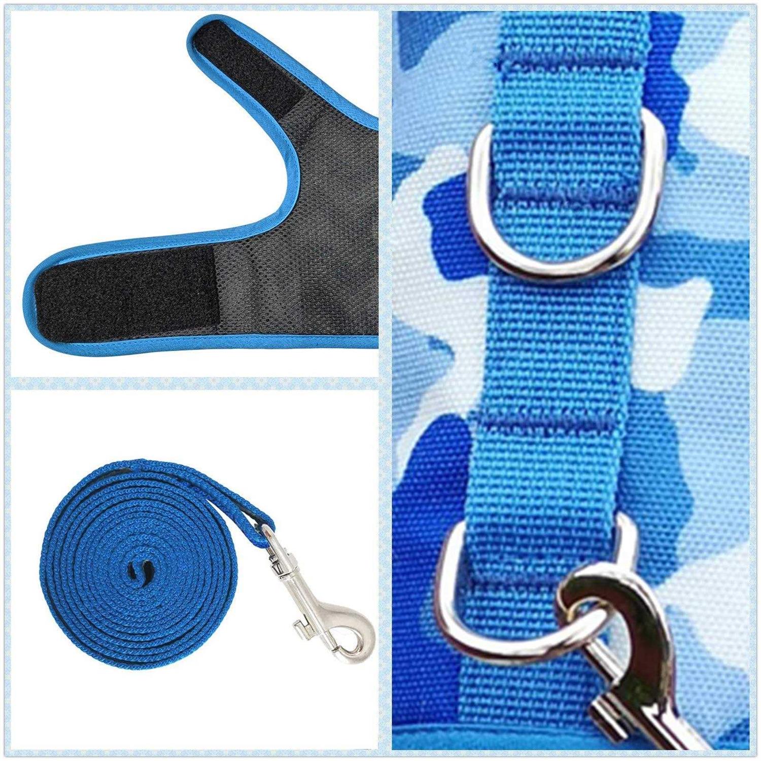 Yizhi Miaow Cat Harness and Leash for Walking Escape Proof - Pet Supplies online store