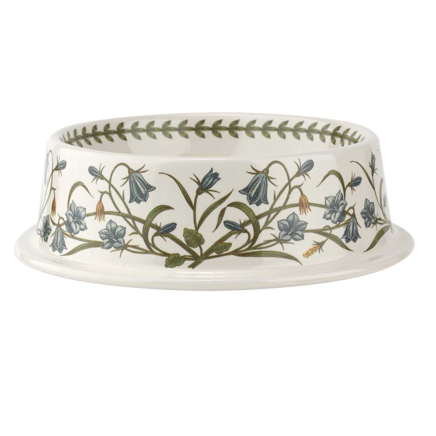 Botanic Garden Pet Bowl Portmeirion - Pet Supplies online store