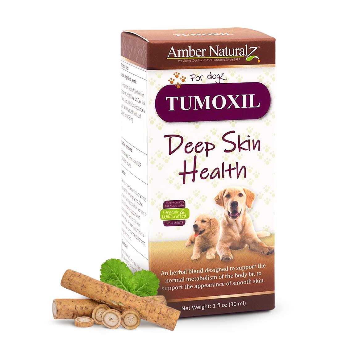 Amber Naturalz Tumoxil Bumps Be Gone - Pet Supplies online store