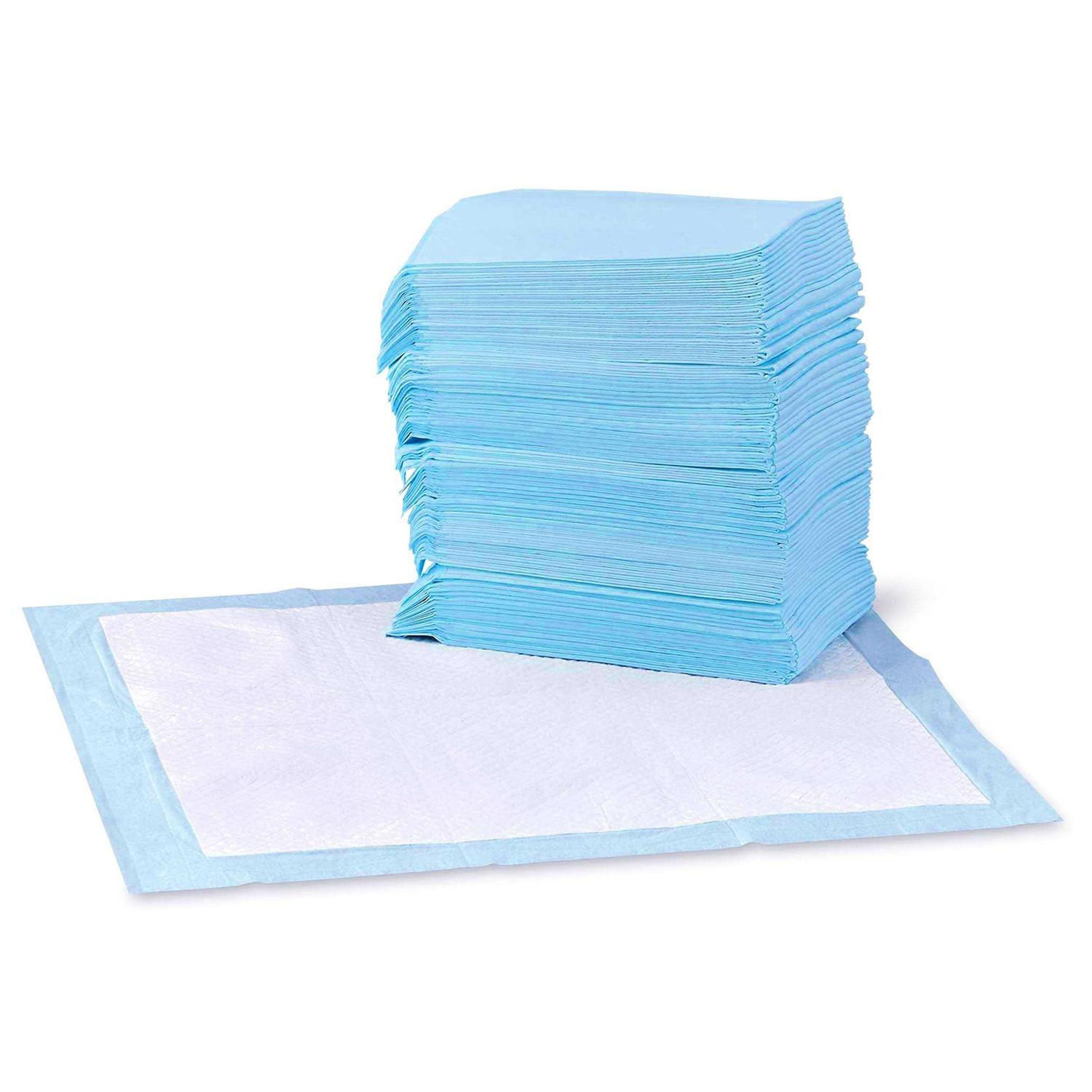 Amazon Basics Dog and Puppy Pee Pads with 5-Layer Leak-Proof Design and Quick-Dry Surface for Potty Training - Pet Supplies online store
