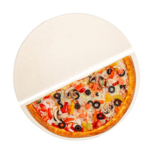 Pizza Stone for Oven, 15