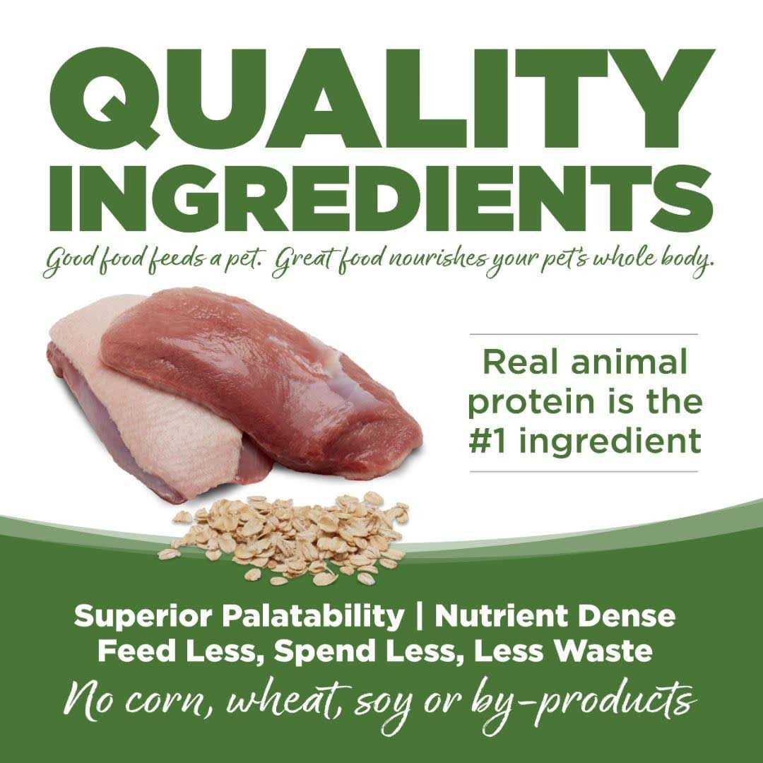 PureVita Duck & Oatmeal Dry Dog Food - Pet Supplies online store