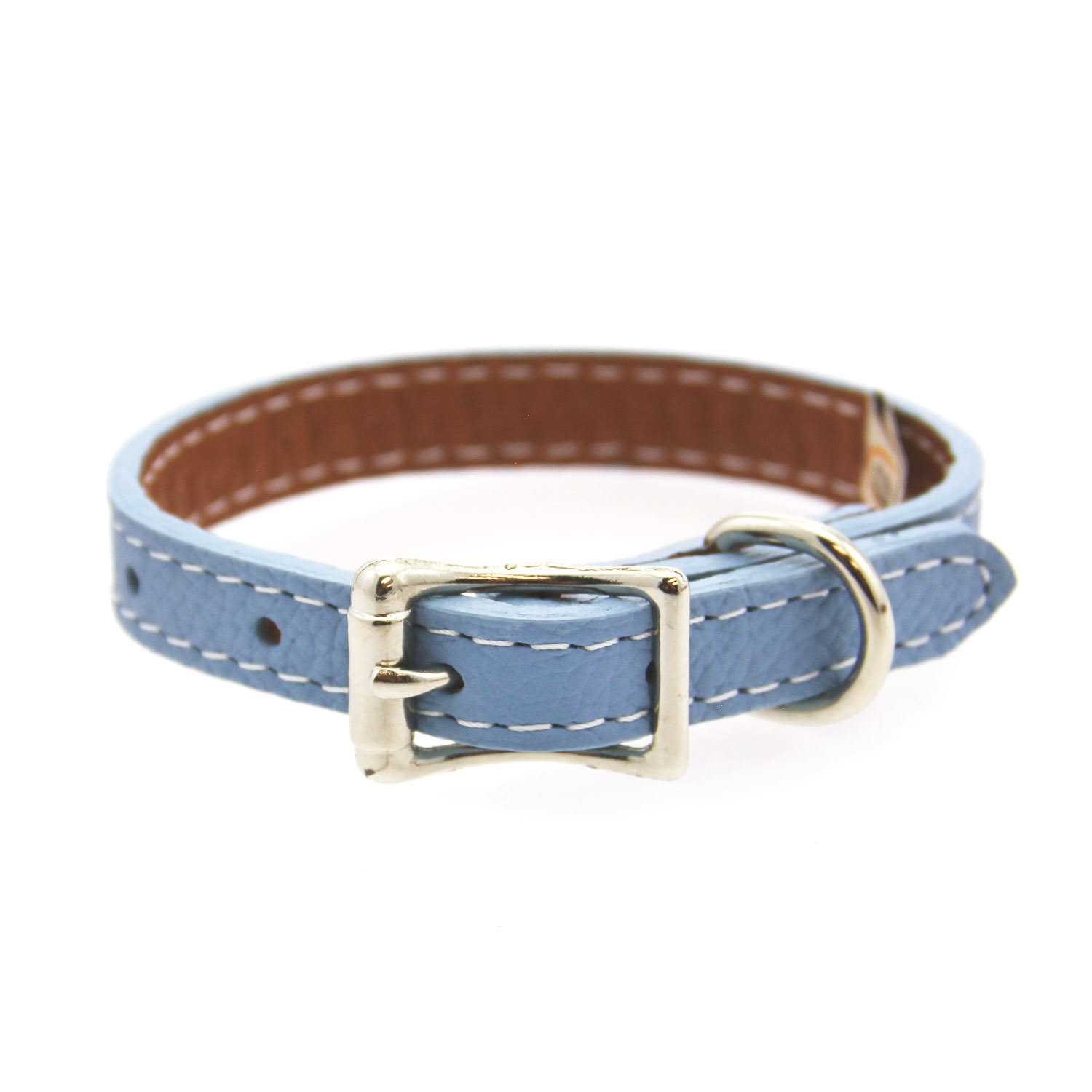 Auburn Leather Dog Collar - Pet Supplies online store
