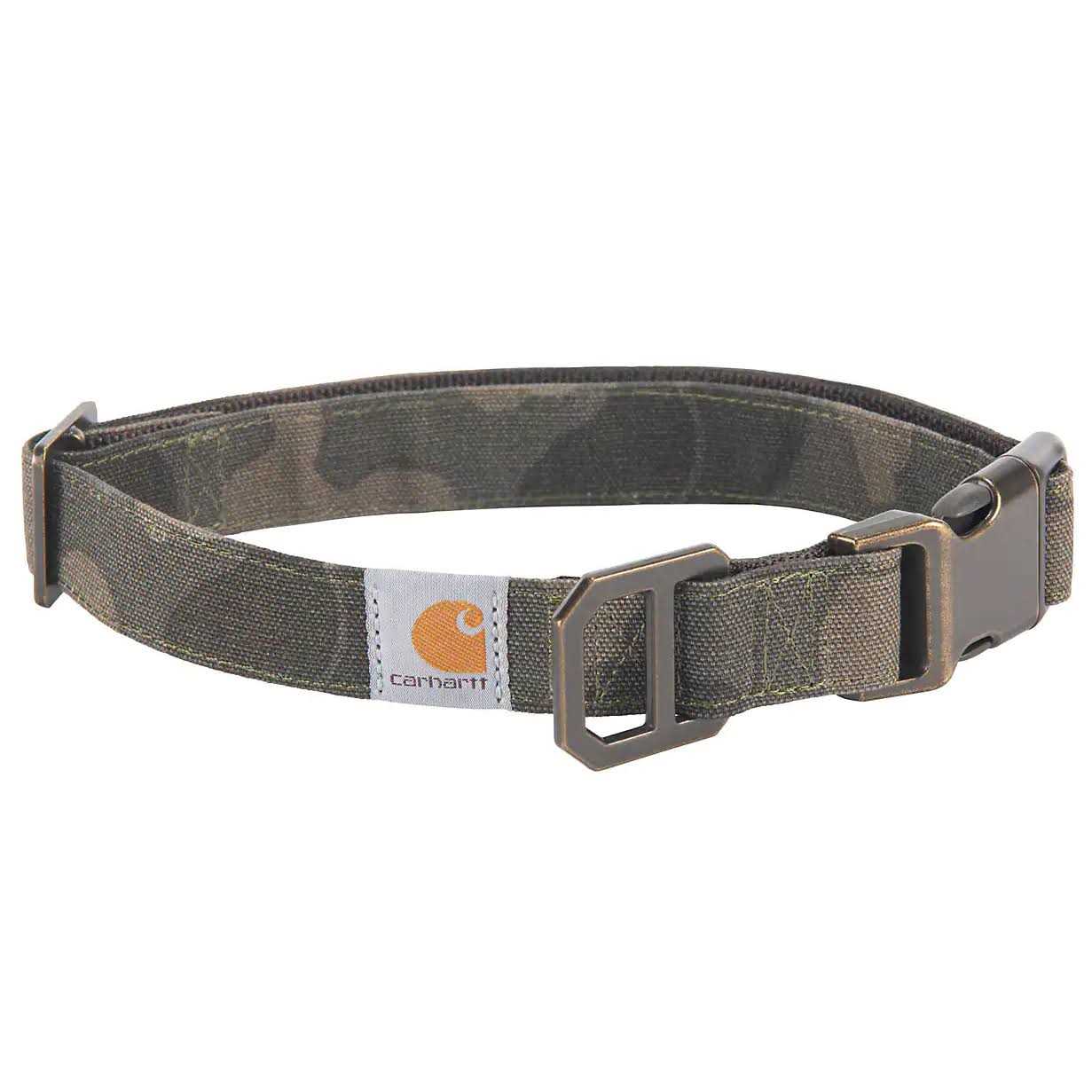 Carhartt Nylon Duck Dog Collar - Pet Supplies online store