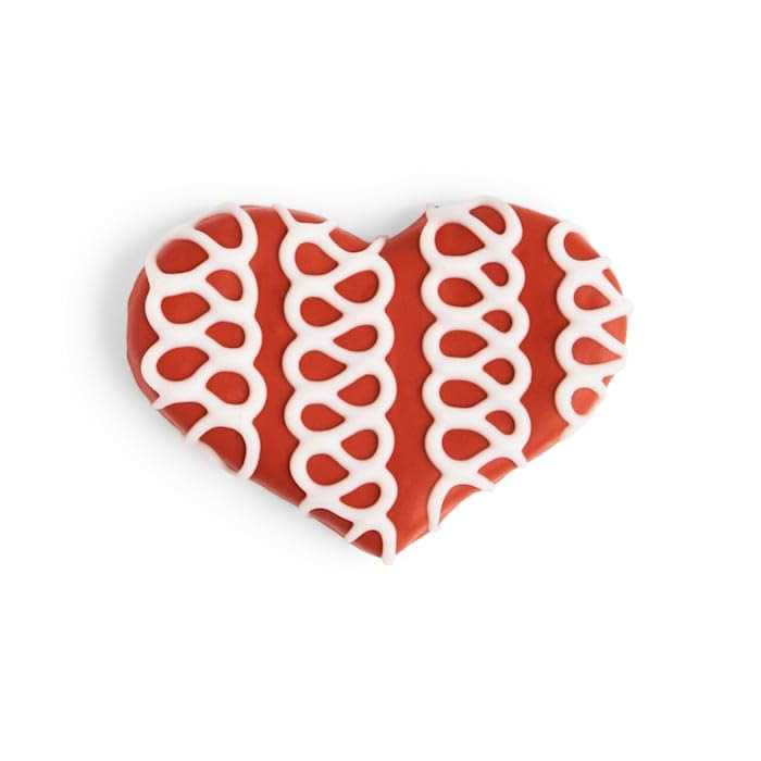 Youly Valentine's Day Heart Cookie Dog Treats - Pet Supplies online store