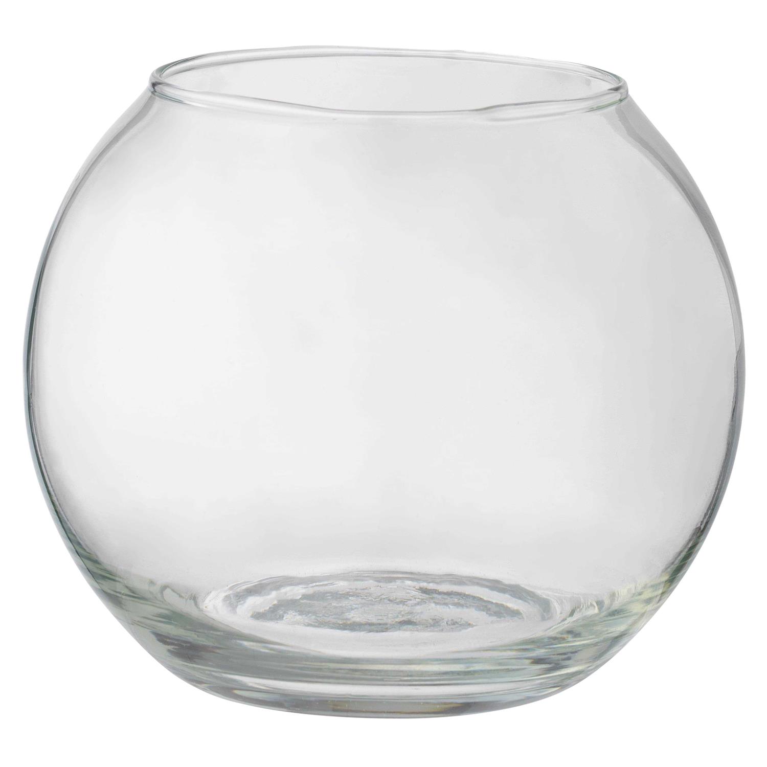 Anchor Hocking Rose Betta Bowl - Pet Supplies online store