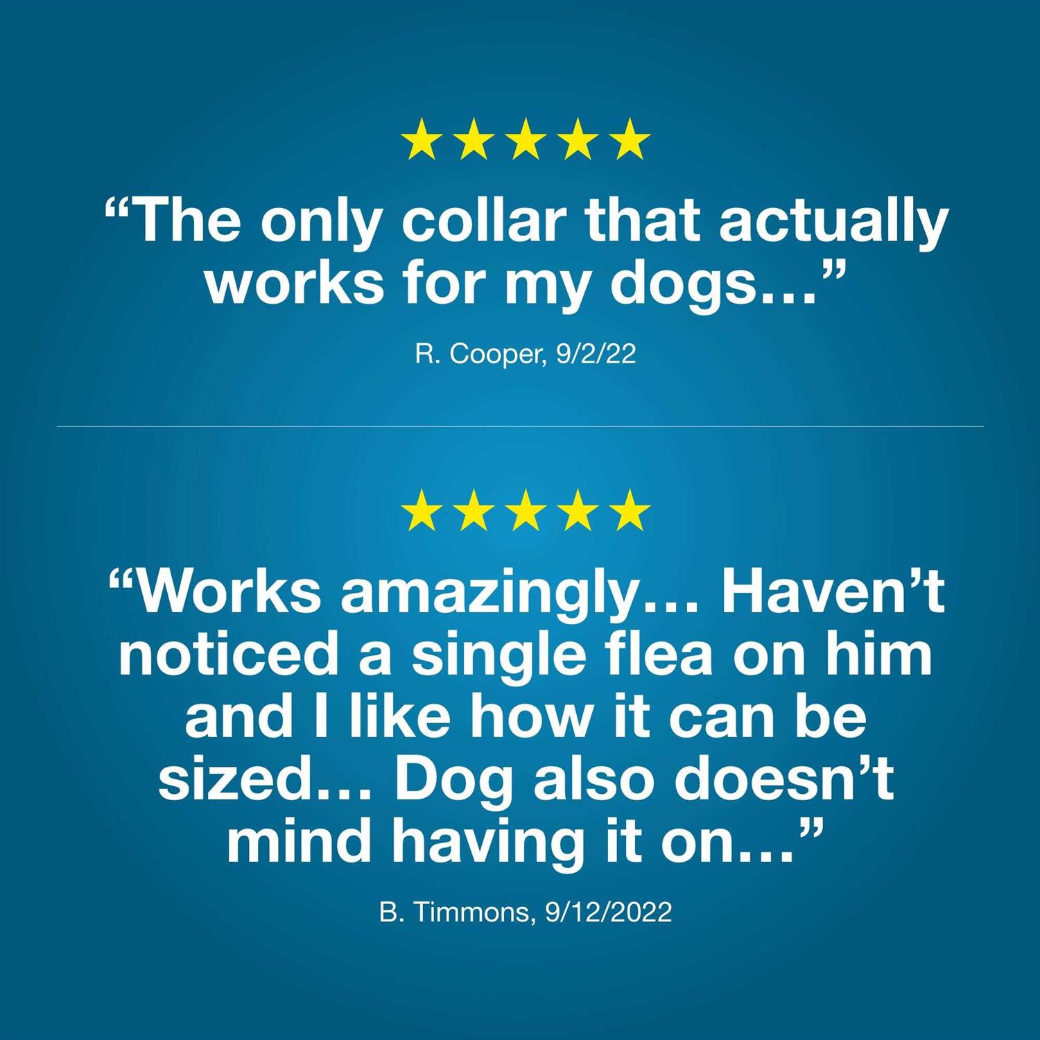 Bayer Seresto Flea and Tick Collar for Dogs - Pet Supplies online store